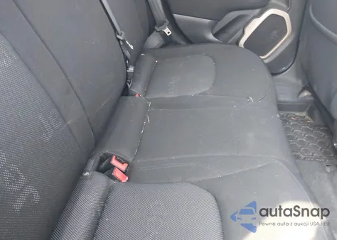 2015 Jeep Renegade Latitude z USA, uszkodzony, nr VIN ZACCJABT8FPB26567